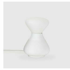 Fehér dimmelhető asztali lámpa (magasság 23 cm) Reflection – tala kép