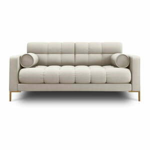 Bézs kanapé 152 cm Bali – Cosmopolitan Design kép