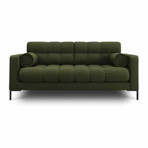 Zöld kanapé 152 cm Bali – Cosmopolitan Design kép