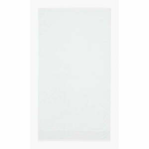 Fehér pamut fürdőlepedő 70x120 cm – Bianca kép