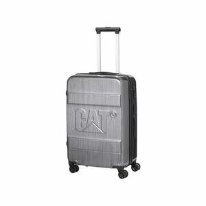 Gurulós bőrönd M-es méret Cargo – Caterpillar kép