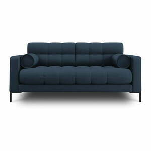 Kék kanapé 152 cm Bali – Cosmopolitan Design kép