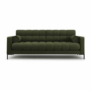 Zöld kanapé 177 cm Bali – Cosmopolitan Design kép