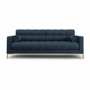 Kék kanapé 217 cm Bali – Cosmopolitan Design kép