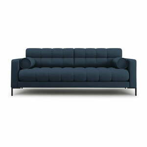 Kék kanapé 217 cm Bali – Cosmopolitan Design kép