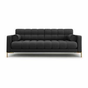Sötétszürke kanapé 177 cm Bali – Cosmopolitan Design kép