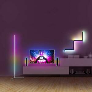 LEDVANCE SMART+ WiFi Floor Sarok állólámpa, fehér, 140 cm kép