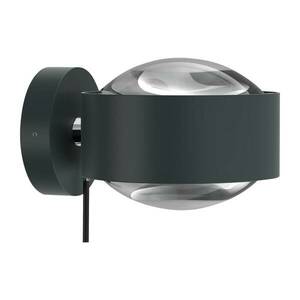 Puk Maxx Wall+ LED, átlátszó lencsék, antracit/króm kép