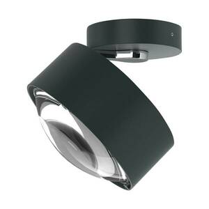 Puk Maxx Move LED reflektor, átlátszó lencse, antracit matt kép