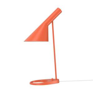 Louis Poulsen AJ designer asztali lámpa narancssárga kép