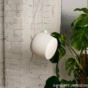 FLOS Aim Small LED függő lámpa, fehér kép