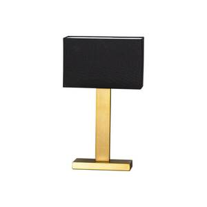Rydéns Prime asztali lámpa magasság 47cm arany/fekete kép