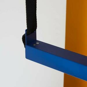 LOOM DESIGN LED-es Belto függőlámpa, kék kép