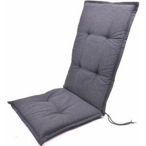 Ülőpárna magas székre Naxos Hoch antracit kép