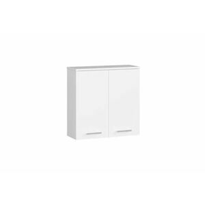 IFA W60 függő fürdőszoba szekrény, 60x60x22, fehér kép
