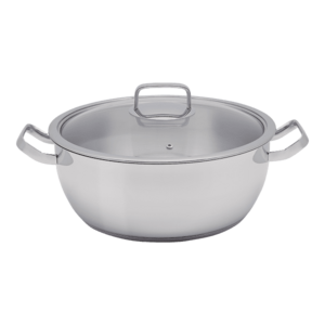 Merkur wok üvegfedéllel 9, 6 l kép