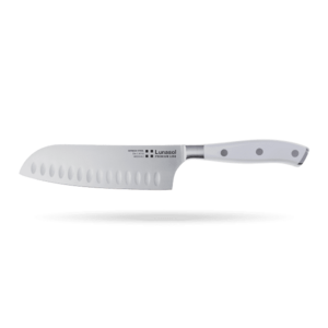 Nagy Santoku kés 17, 8 cm - Premium kép