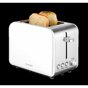 Concept TE2051 kenyérpirító, fehér kép
