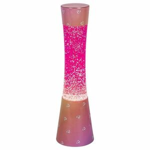 Rabalux 7027 Minka dekoratív lámpa, rózsaszín kép