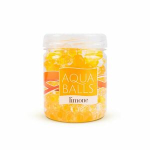 Illatgyöngyök - Paloma Aqua Balls - Limone - 150 g kép
