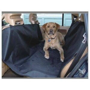 Autós üléstakaró kutyáknak és kisállatoknak kép