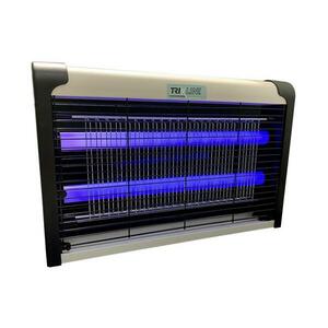 Elektromos rovarirtó UV fénycsővel 2x6W/230V 40 m2 kép