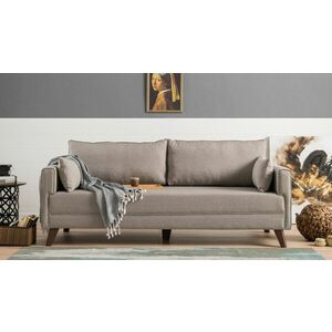 Bella Sofa For 3 Pr - Cream 3 Személyes kanapé 208x81x85 Krém kép