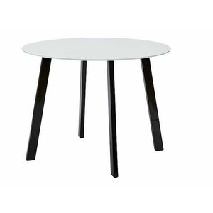 Asztal Riverton 488 (Fehér + Fekete) kép