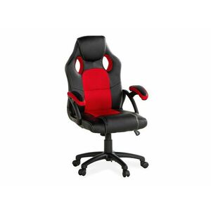 Gamer szék Springfield 189 (Fekete + Piros) kép
