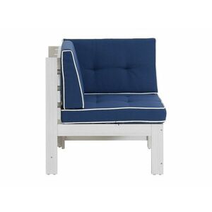 Kerti szék Riverton 760 (Kék + Fehér) kép