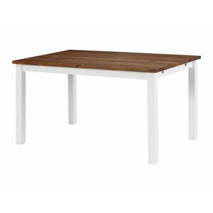 Asztal Riverton 631 (Fenyő + Fehér) kép