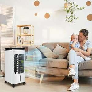 Air Cooler, hordozható, mobil légkondíciónáló kép