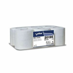 Celtex Mini 2 rétegű Toalettpapír 12 tekercs kép