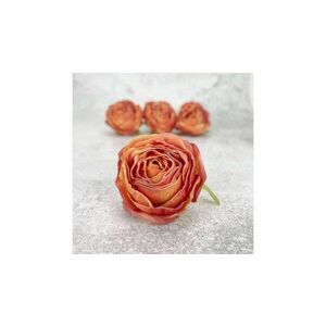 Selyemvirág - Százlevelű rózsafej, 5, 5*5, 5cm 4/cs - Napsárga 8282NSAR kép