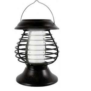 Mercaton® napelemes kerti lámpa, rovar, szúnyog, legyek, UV, LED, ... kép