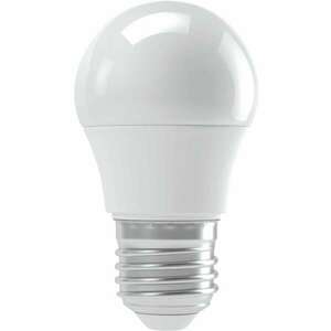 EMOS Classic LED izzó kisgömb E27 4W 330lm természetes fehér (ZQ1111) kép
