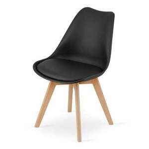 4 székből álló készlet skandináv stílus, Mercaton, Mark, PP, fa, ... kép