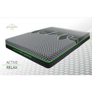 Green Future Ortopéd Matrac, Active Relax Cool Memory 7 komfort z... kép