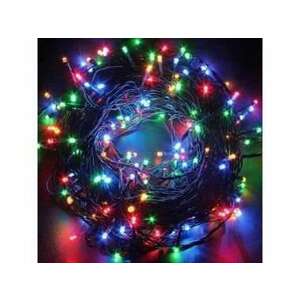 Lineáris karácsonyi installáció, 20 méter, 200 színes LED, MCT-CR... kép