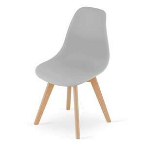 4 székből álló készlet skandináv stílus, Mercaton, Kito, PP, fa, ... kép