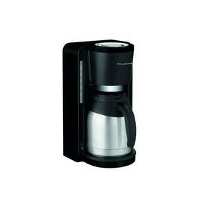 Rowenta CT3818 Termo Szűrős Kávéfőző - Fekete / Ezüst kép