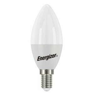 Energizer LED gyertya izzó 4, 9W 470lm 3000K E14 - Meleg fehér kép