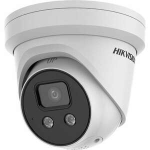 Hikvision DS-2CD2346G2-ISU/SL 4mm IP Turret kamera kép