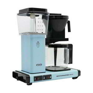 Moccamaster KBG 741 Select Eszpresszó Kávéfőző - Kék kép