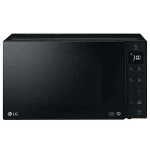 LG MS2535GIB Mikrohullámú sütő - Fekete kép