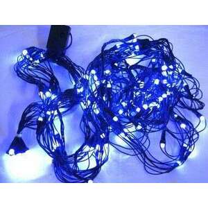 Karácsonyi telepítés, háló típus kék LED fénnyel, 280 LED, MCT-11IB kép