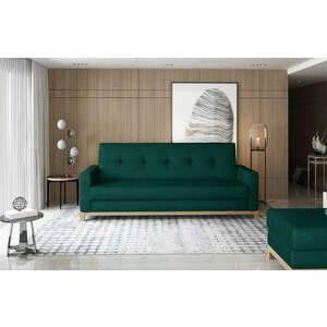 Selene Buk ágyfunkciós kanapé zöld kép