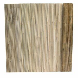 Sersimo bambusz kerítés/paraván, 200x500cm, 12mm kép