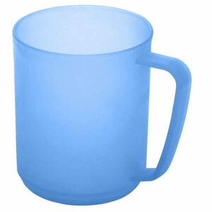 Hawaii csésze fogantyúval 0, 35L Plast Team kék kép