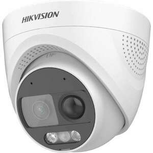 Hikvision DS-2CE72DF3T-PIRXOS (2.8mm) Turret kamera kép